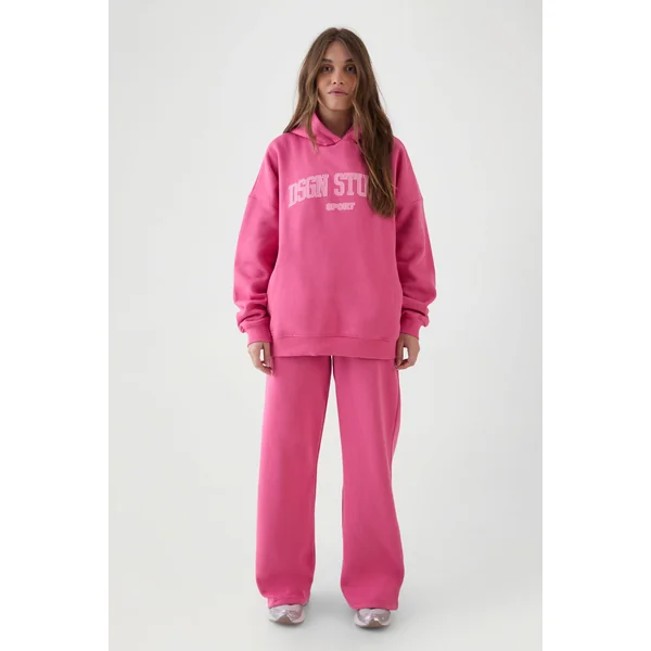 Ensemble De Survêtement À Casynthétiqueche Oversize Dsgn Studio