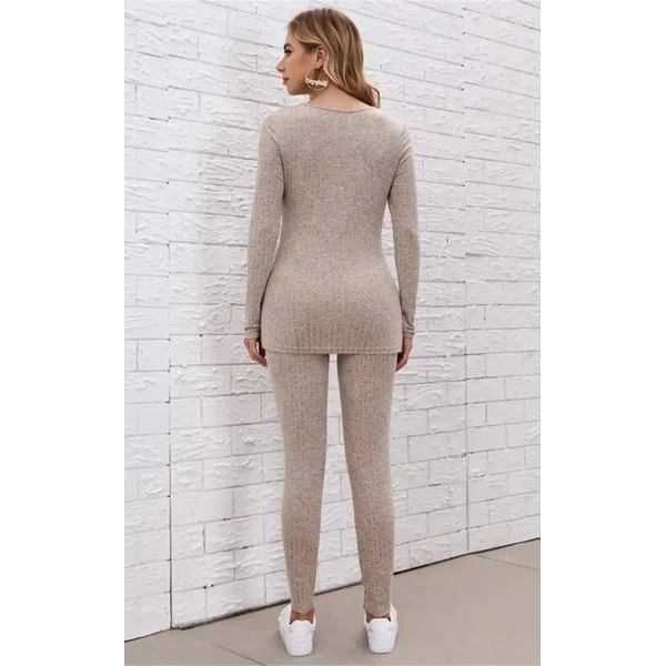 Ensemble Grossesse Elastiqué