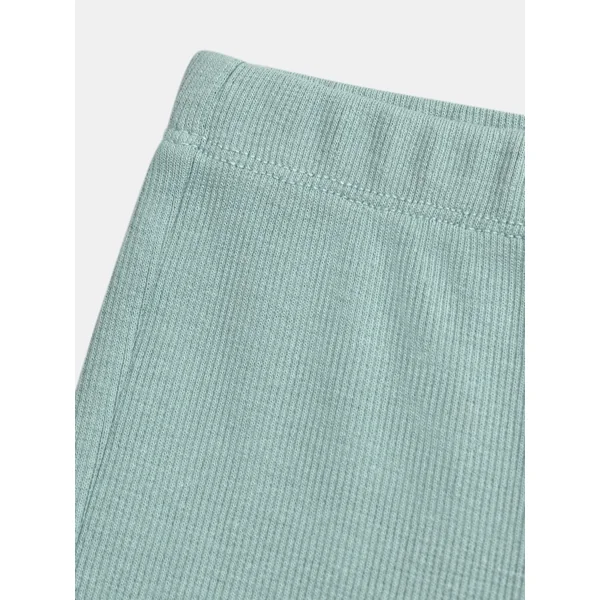 Ensemble imprimé pastel pour bébé fille - Soins Bébé Naturels & Produits Maman Après Naissance