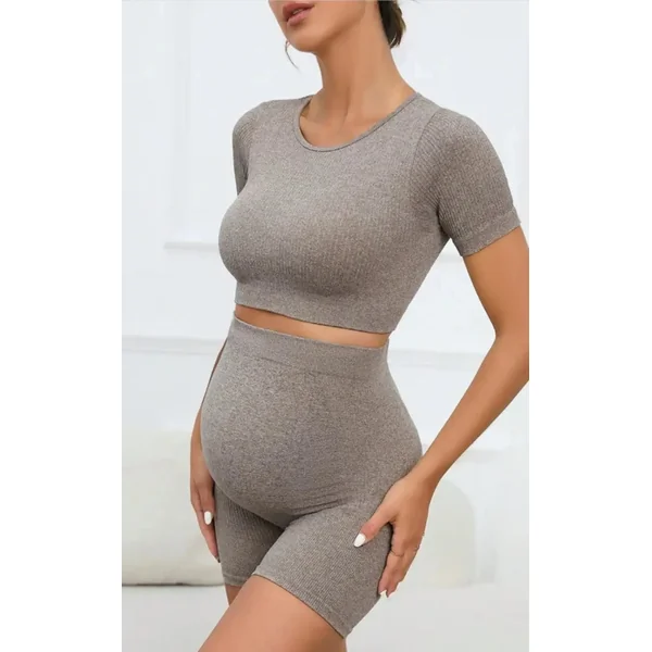 Ensemble Legging Grossesse