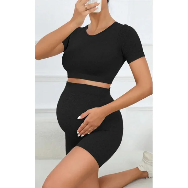 Ensemble Legging Grossesse