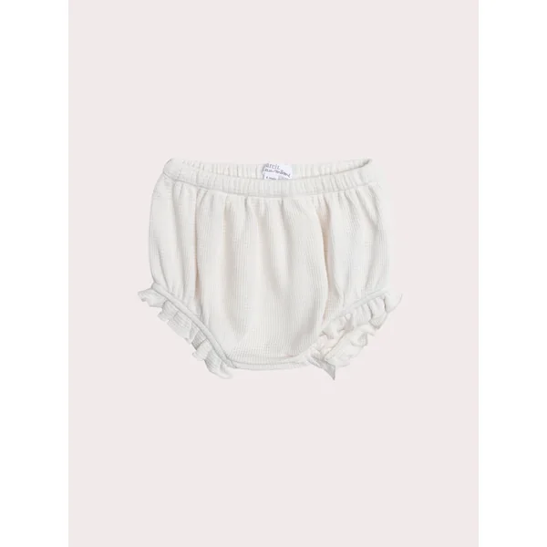 Ensemble naissance robe et bloomer - Soins Bébé Naturels & Produits Maman Après Naissance