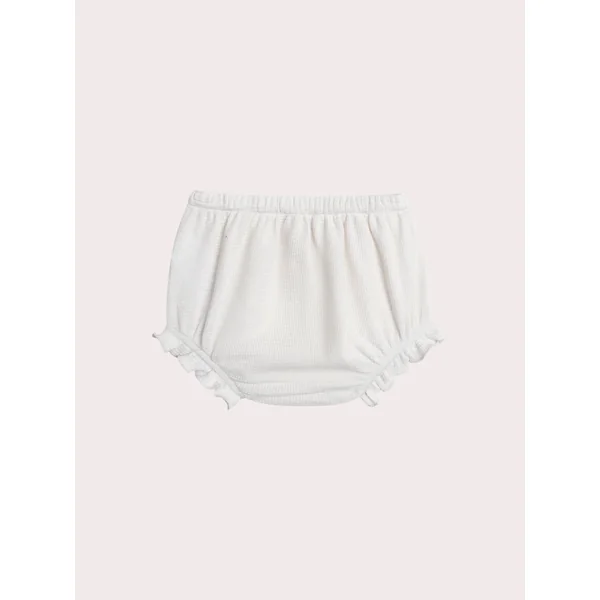 Ensemble naissance robe et bloomer - Soins Bébé Naturels & Produits Maman Après Naissance