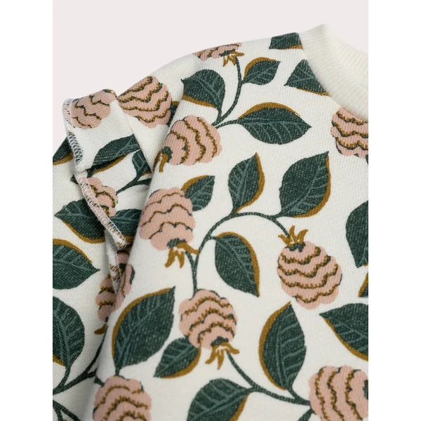 Ensemble à fleurs pour bébé fille - Soins Bébé Naturels & Produits Maman Après Naissance