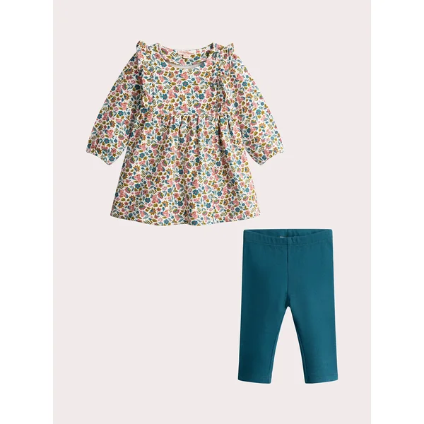 Ensemble à motif koala pour bébé fille - Soins Bébé Naturels & Produits Maman Après Naissance