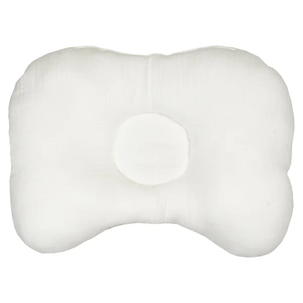 Ergonomic cotton-gauze head support cushion Gallina