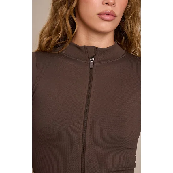 Espresso Veste De Sport Sans Couture