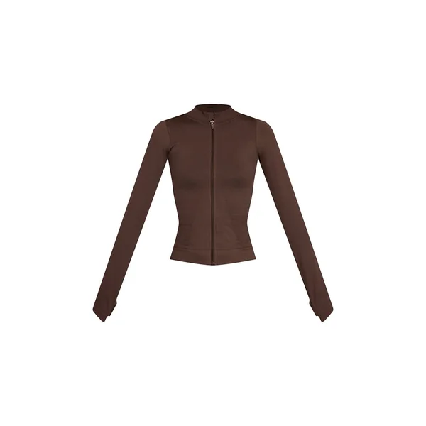 Espresso Veste De Sport Sans Couture