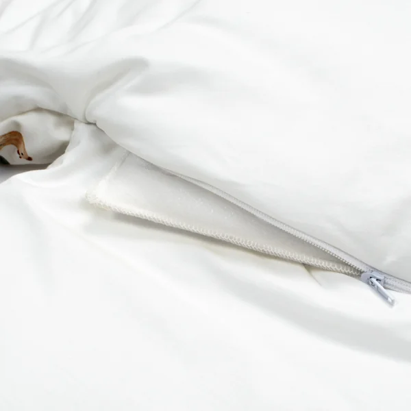 Evolving cotton swaddle sleeping bag, Gallina