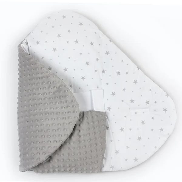Evolving Stella Minky Swaddle Sleeping Bag
