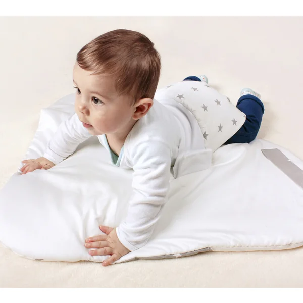 Evolving Stella Minky Swaddle Sleeping Bag