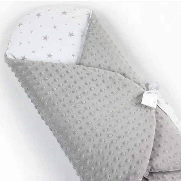 Evolving Stella Minky Swaddle Sleeping Bag