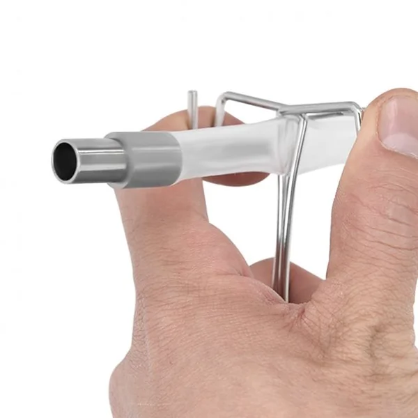 Extracteur de Jus / Fruit Cuiseur à Vapeur Φ26,5 cm / 9L en Acier inox. avec Couvercle Tuyau Pince-Induction