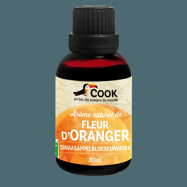 Extrait Eau De Fleur D'Oranger