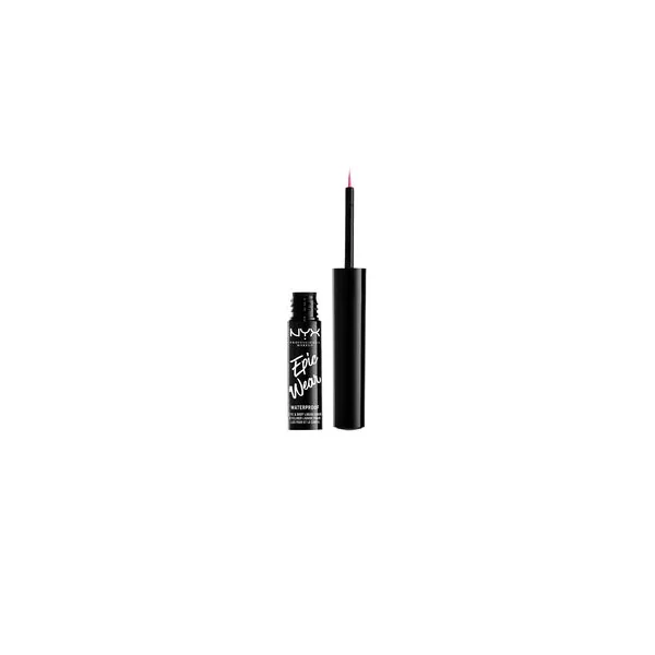 Eyeliner liquide métallisé EPIC WEAR