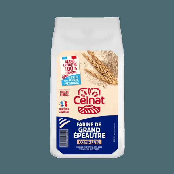 Farine Complète Grand Epeautre