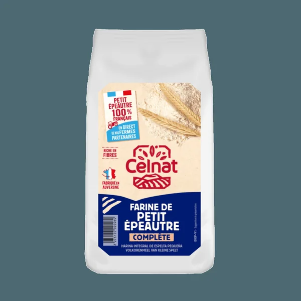 Farine Complète Petit Epeautre