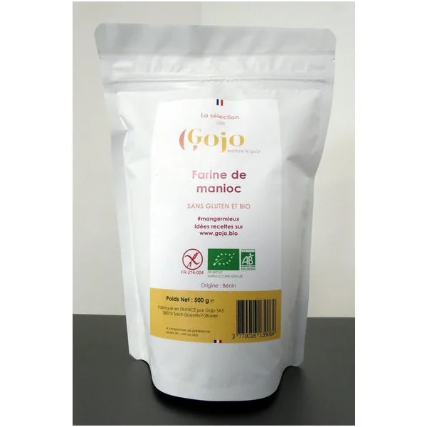 Farine de manioc - 500g