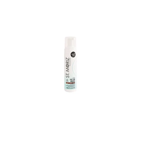 FAST TANNING mousse