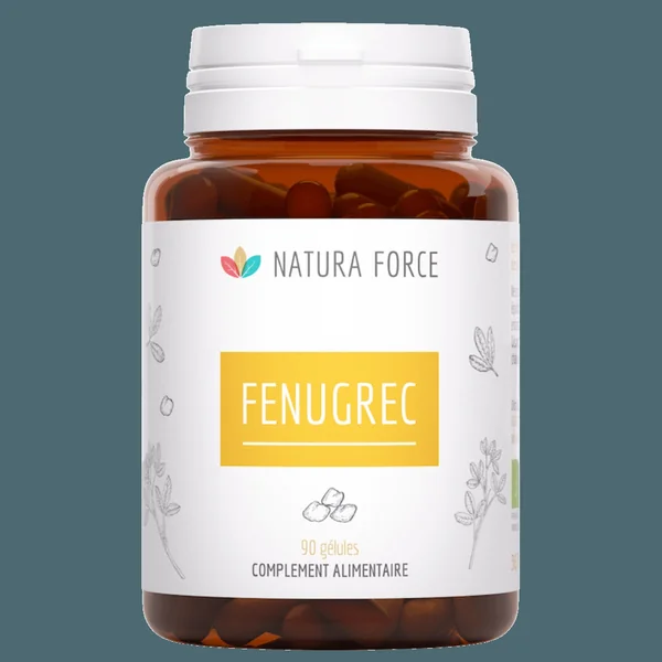 Fenugrec Digestion & Equilibre Hormonal