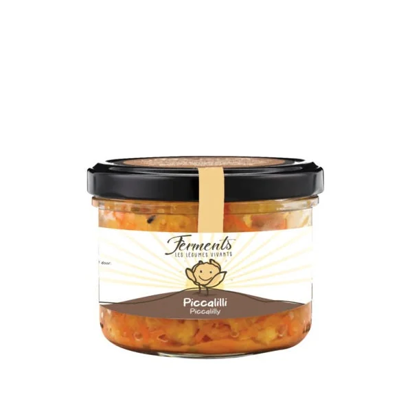 FERMENTS PICCALILLI