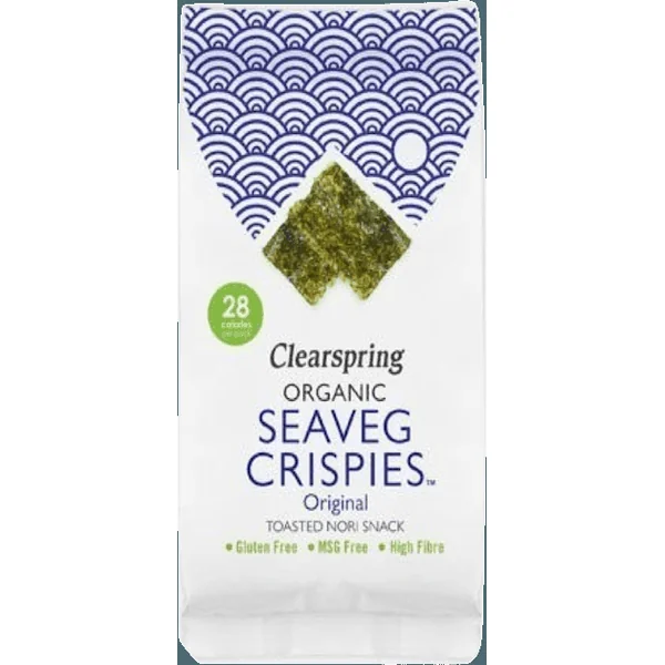 Feuilles de Nori Toastées