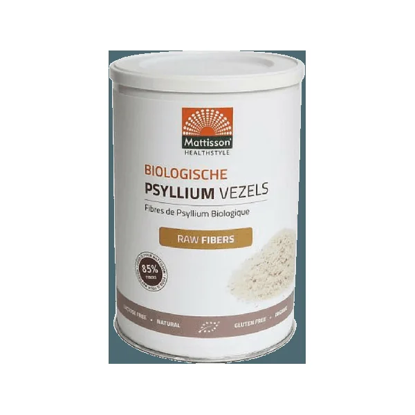Fibres De Psyllium