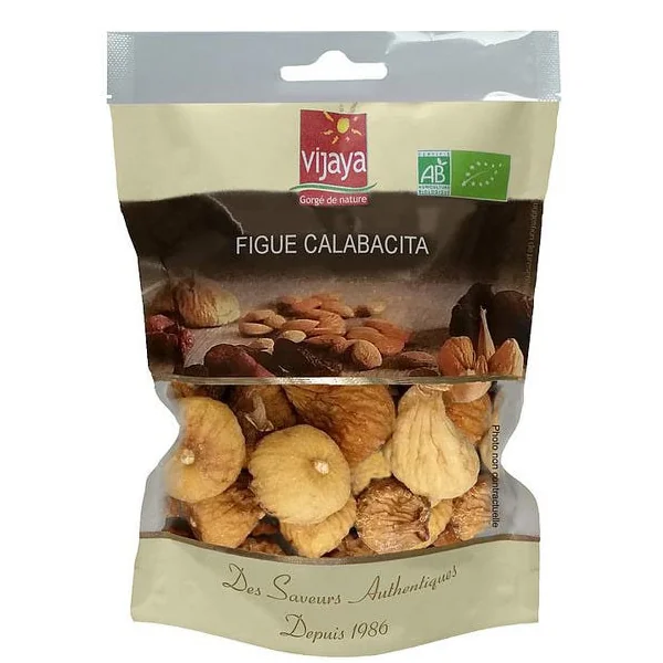 Figue Calabacita Espagne 250g