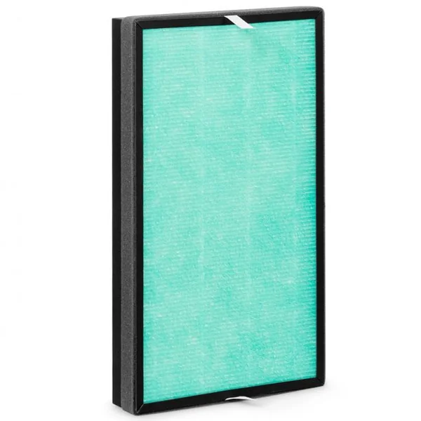 Filtre pour Purificateur d’Air 50w pour Pièces de 30-40m² Filtre de Rechange en Hepa et Charbon Actif 12 Mois 35x4x21cm