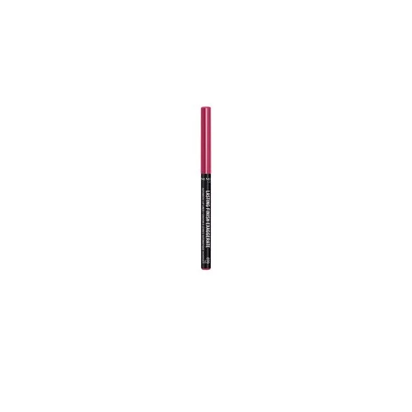 FINI LONGUE DURÉE EXAGÉRATION CRAYON À LÈVRES