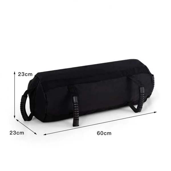 Fitness Sacs de Sable Haltérophilie pour l'Entraînement Renforcé pour Musculation Exercise 18 KG