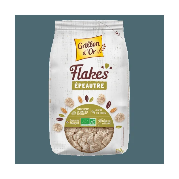 Flakes D'Épeautre