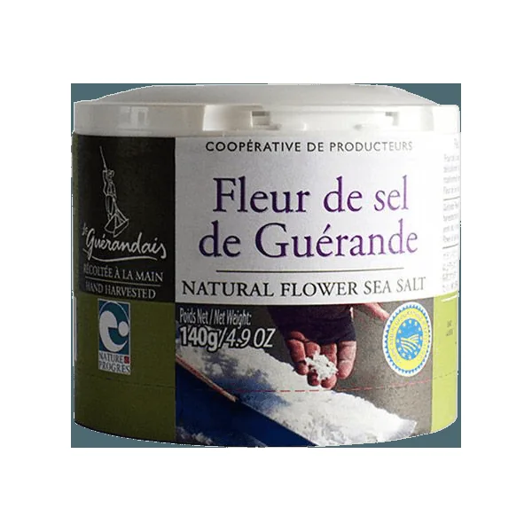 Fleur De Sel De Guérande