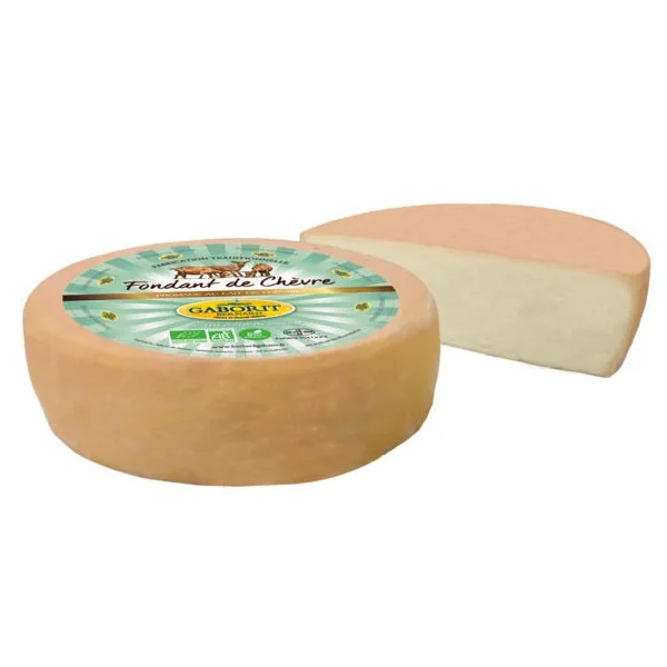 Fondant de chèvre lait pasteurisé 25%MG