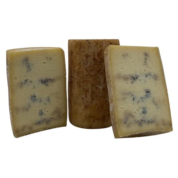 Fourmette de chèvre bleu
