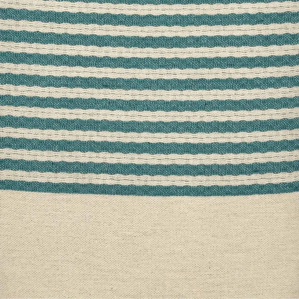 Fouta beach towel 100 x 200 cm recycled cotton Zanzibar