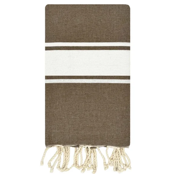 Fouta beach towel 100x200 cm recycled cotton Koh Lipe
