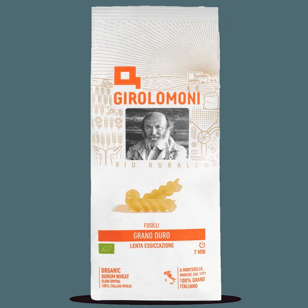 Fusilli Blé Dur