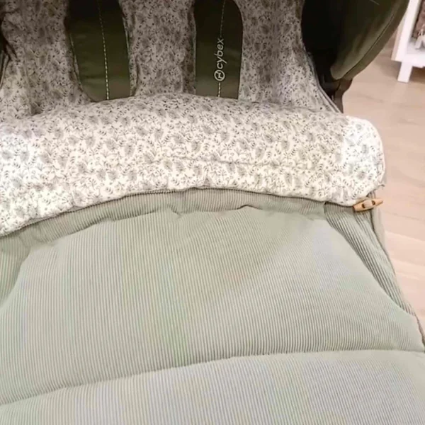 Gala winter footmuff