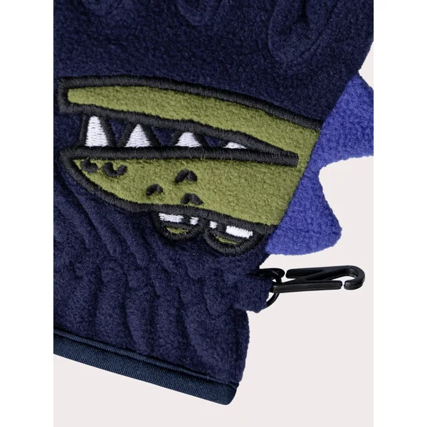 Gants motif dinosaure pour garçon - Soins Bébé Naturels & Produits Maman Après Naissance