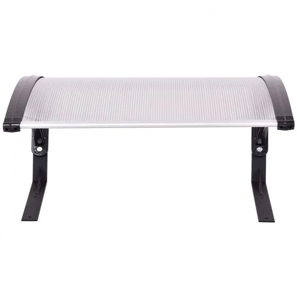 Garage pour Tondeuse à Gazon Toit de Protection 103 x 79 x 46 cm Abri pour Robot Tondeuse avec Protection contre Soleil et Intempéries