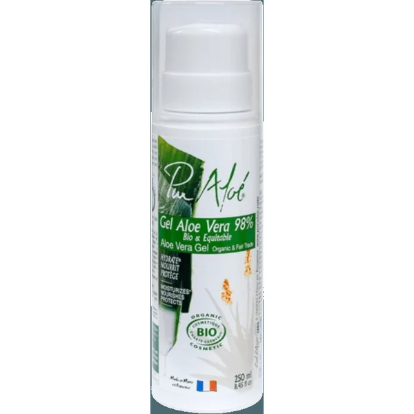 Gel Aloé Vera