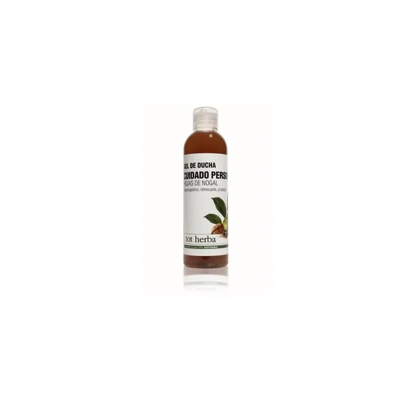 GEL DE DUCHA HIGIENE PERSONAL nogal