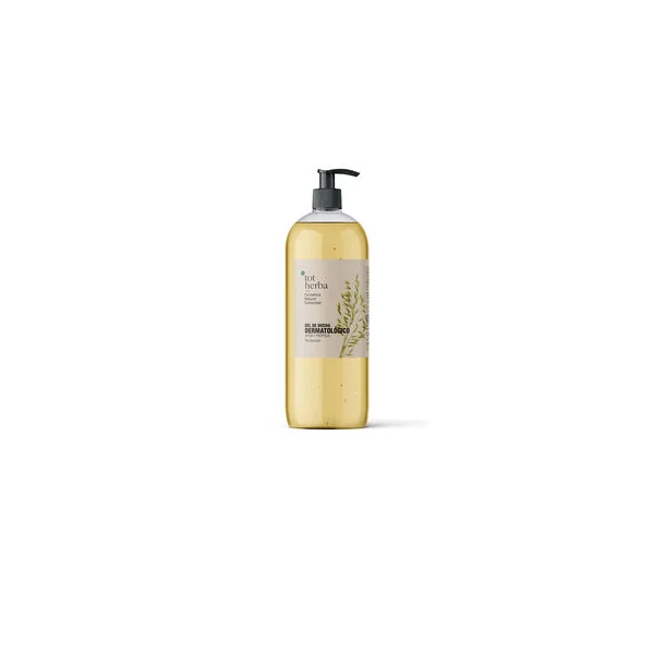 GEL DOUCHE DERMATOLOGIQUE avoine et à la propolis