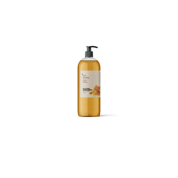 GEL DOUCHE HYDRATANT Miel et Gelée