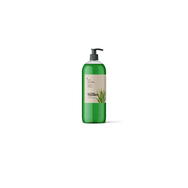 GEL DOUCHE VITALISANT aloe vera