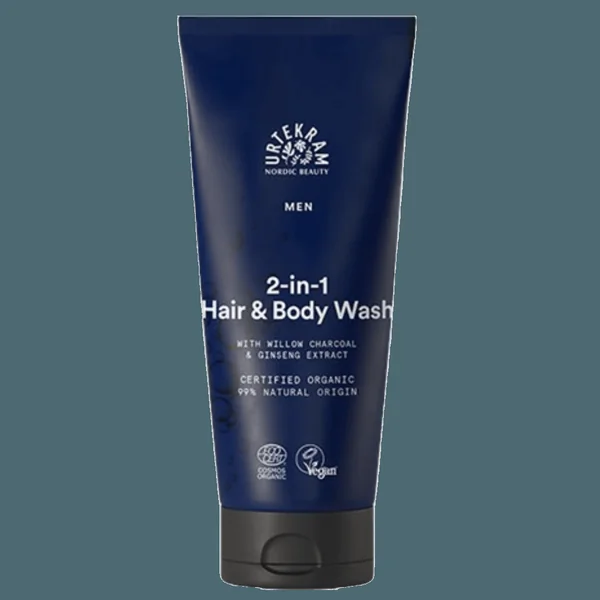 Gel Douche-Shampoing Homme