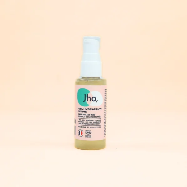 Gel hydratant intime Jho