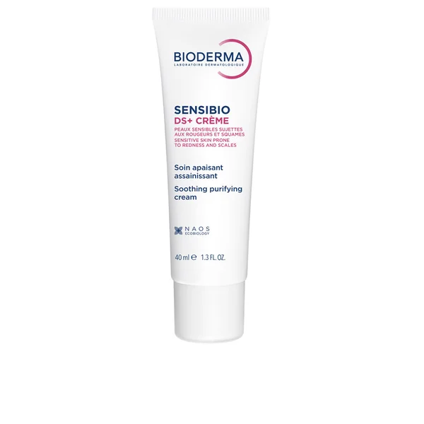 Gel-crème SENSIBIO DS+ pour la dermatite séborrhéique