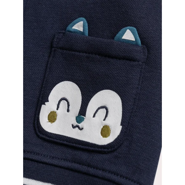 Gilet renard pour bébé garçon - Soins Bébé Naturels & Produits Maman Après Naissance